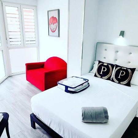 Puerto Principe Pension Сантандер Екстериор снимка