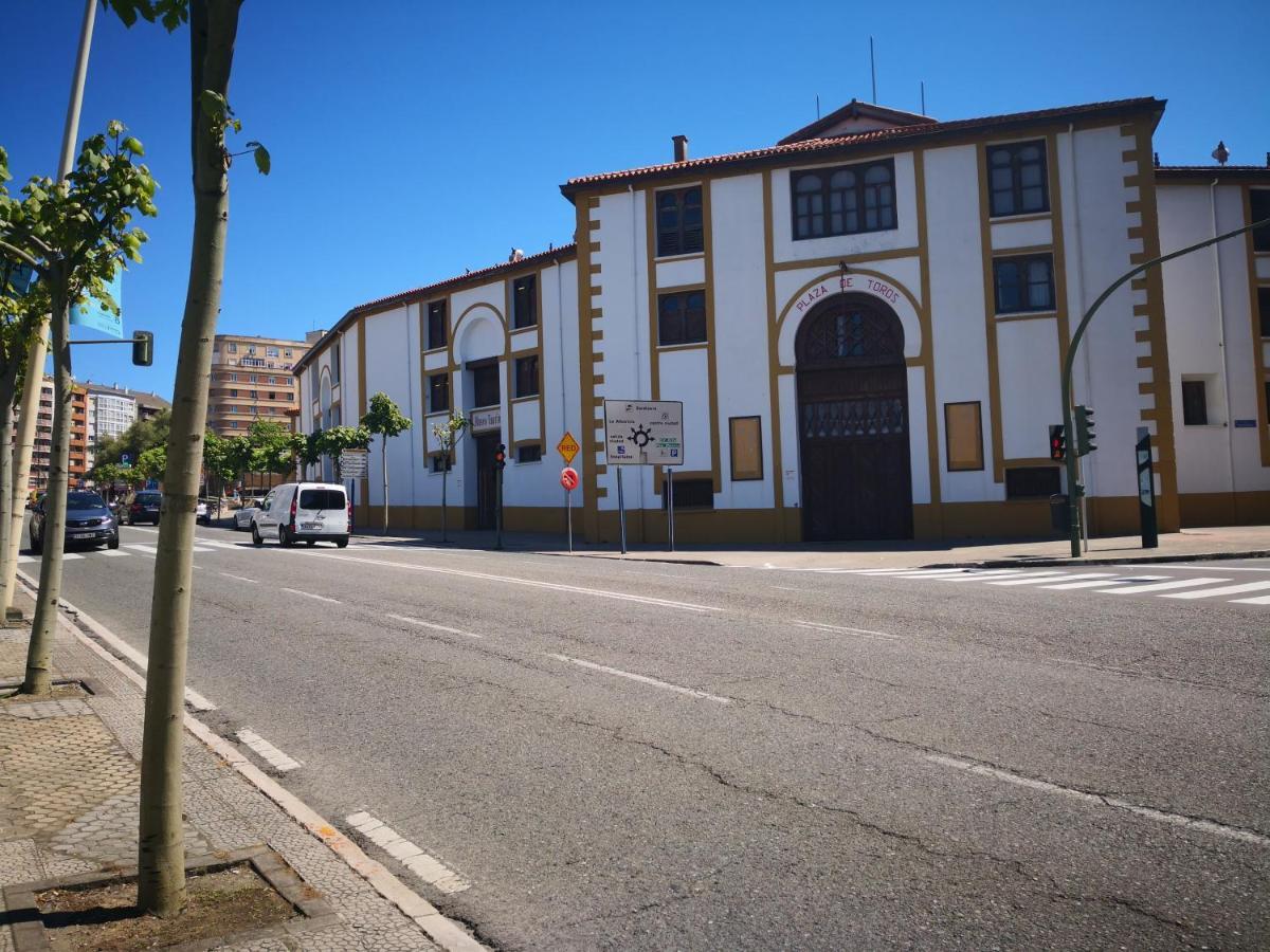 Puerto Principe Pension Сантандер Екстериор снимка