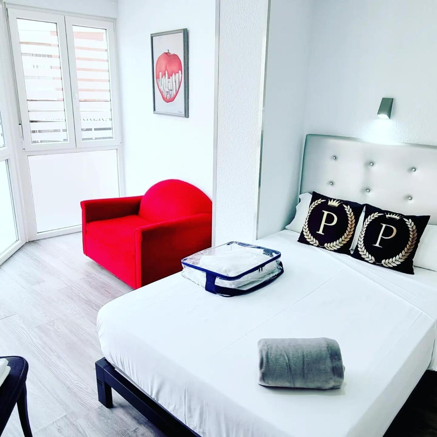 Puerto Principe Pension Сантандер Екстериор снимка